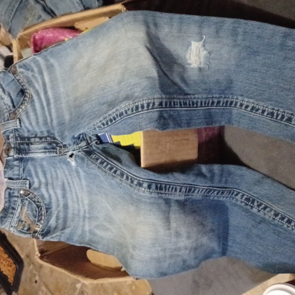 Ariat boys jeans